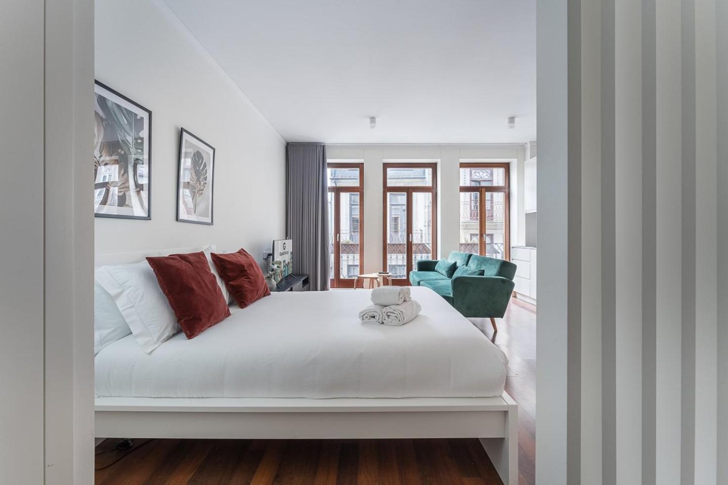 Guestready - Almada 516 Apartment ปอร์โต ภายนอก รูปภาพ