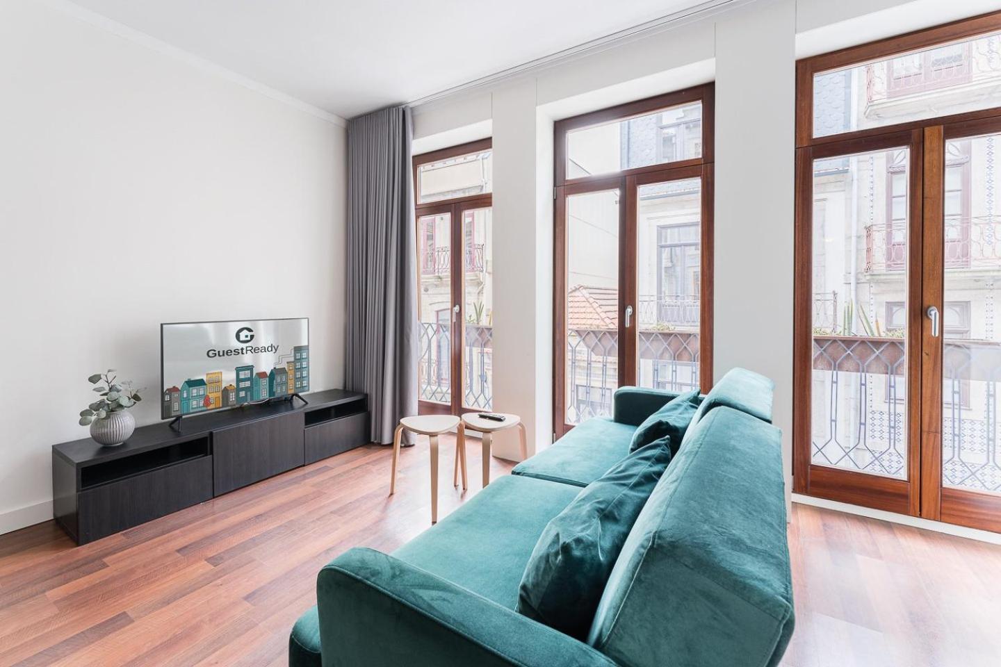 Guestready - Almada 516 Apartment ปอร์โต ภายนอก รูปภาพ