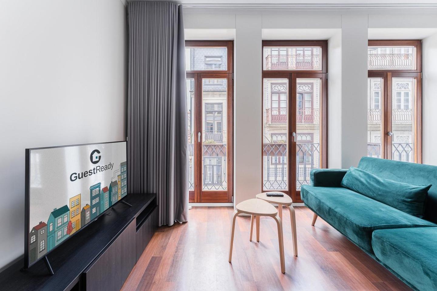 Guestready - Almada 516 Apartment ปอร์โต ภายนอก รูปภาพ