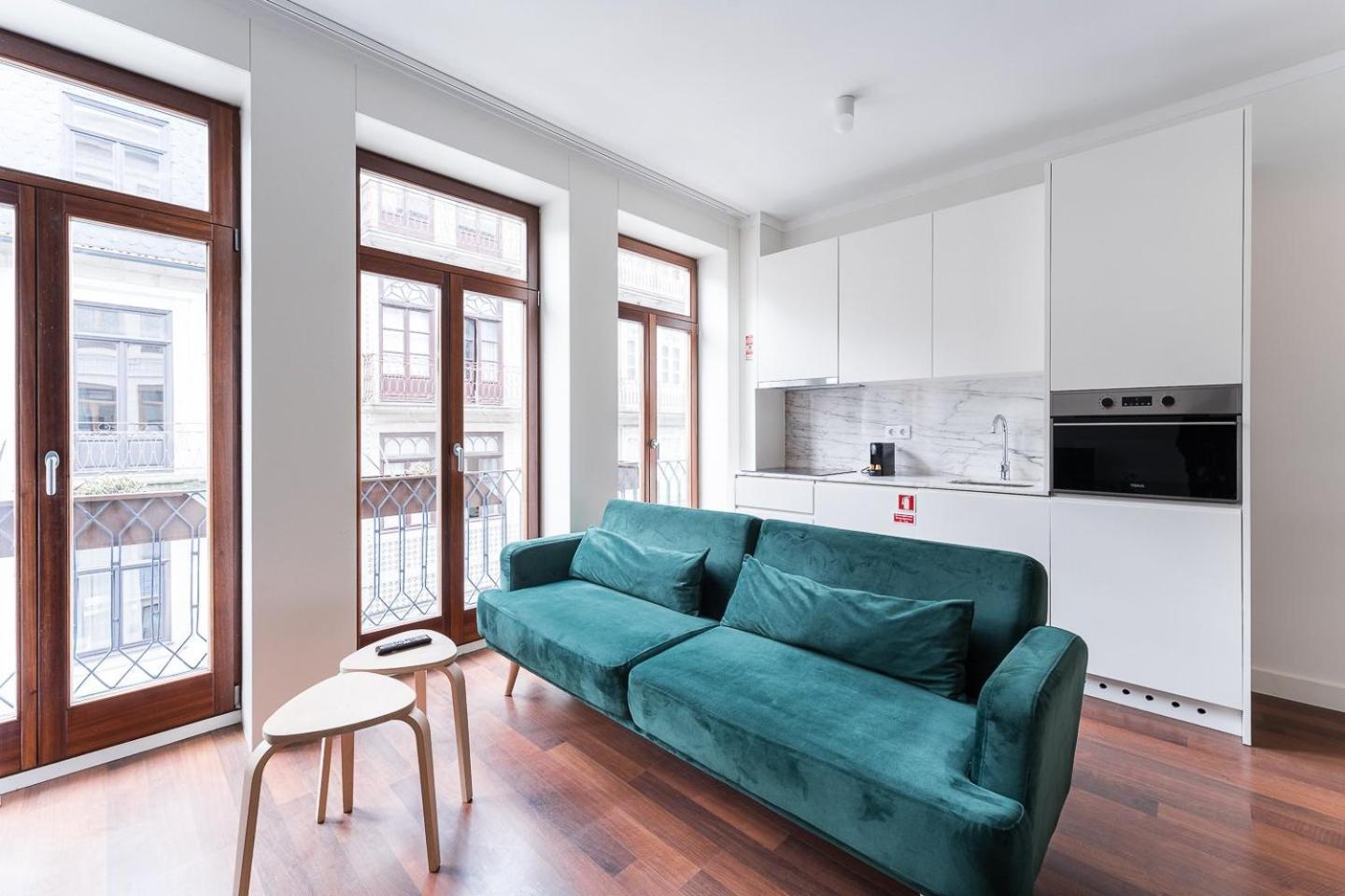 Guestready - Almada 516 Apartment ปอร์โต ภายนอก รูปภาพ