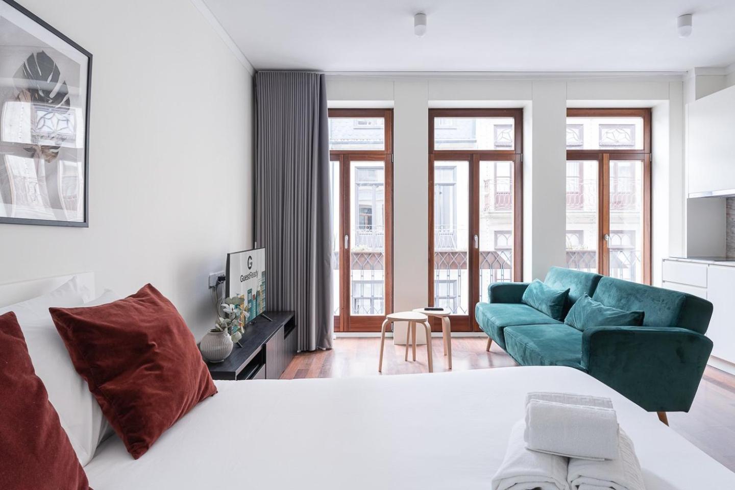 Guestready - Almada 516 Apartment ปอร์โต ภายนอก รูปภาพ